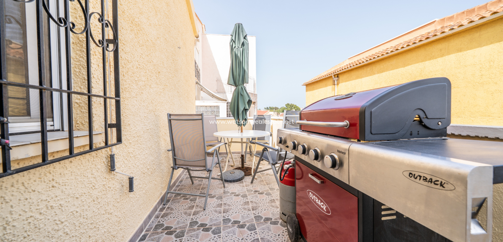 Resale - Fristaende Villa - Urb. La Marina