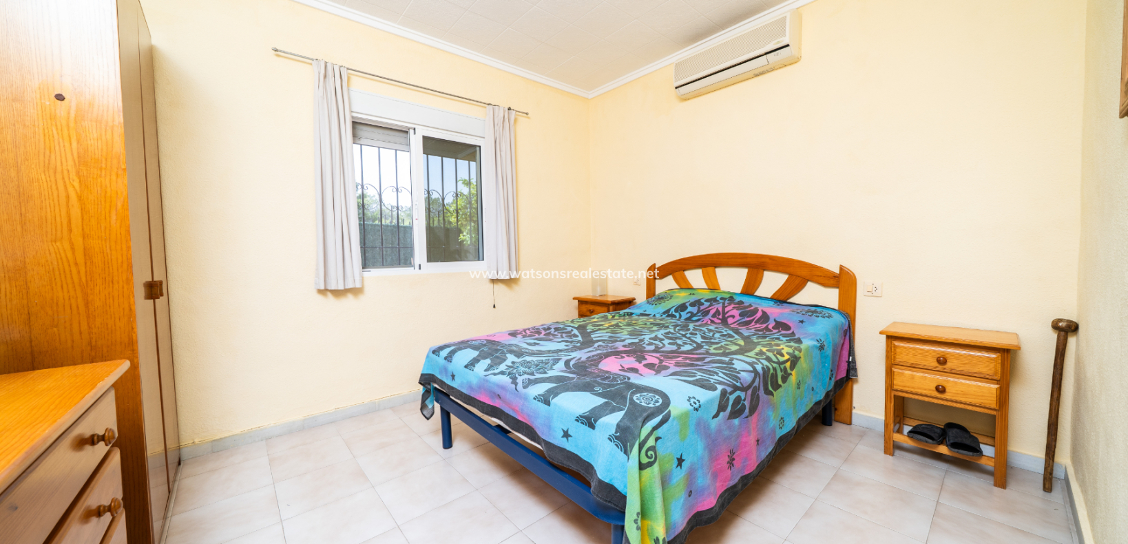 Resale - Fristaende Villa - Urb. La Marina