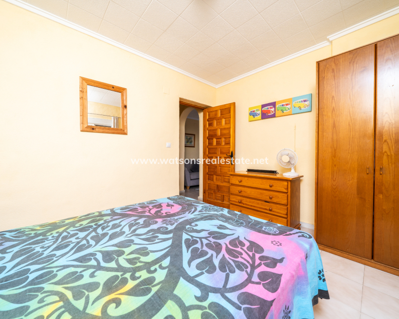 Resale - Fristaende Villa - Urb. La Marina