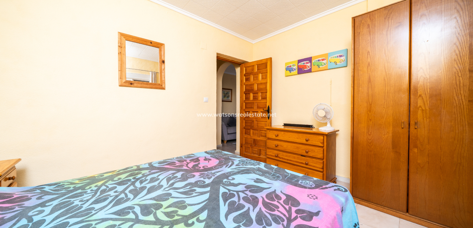Resale - Fristaende Villa - Urb. La Marina