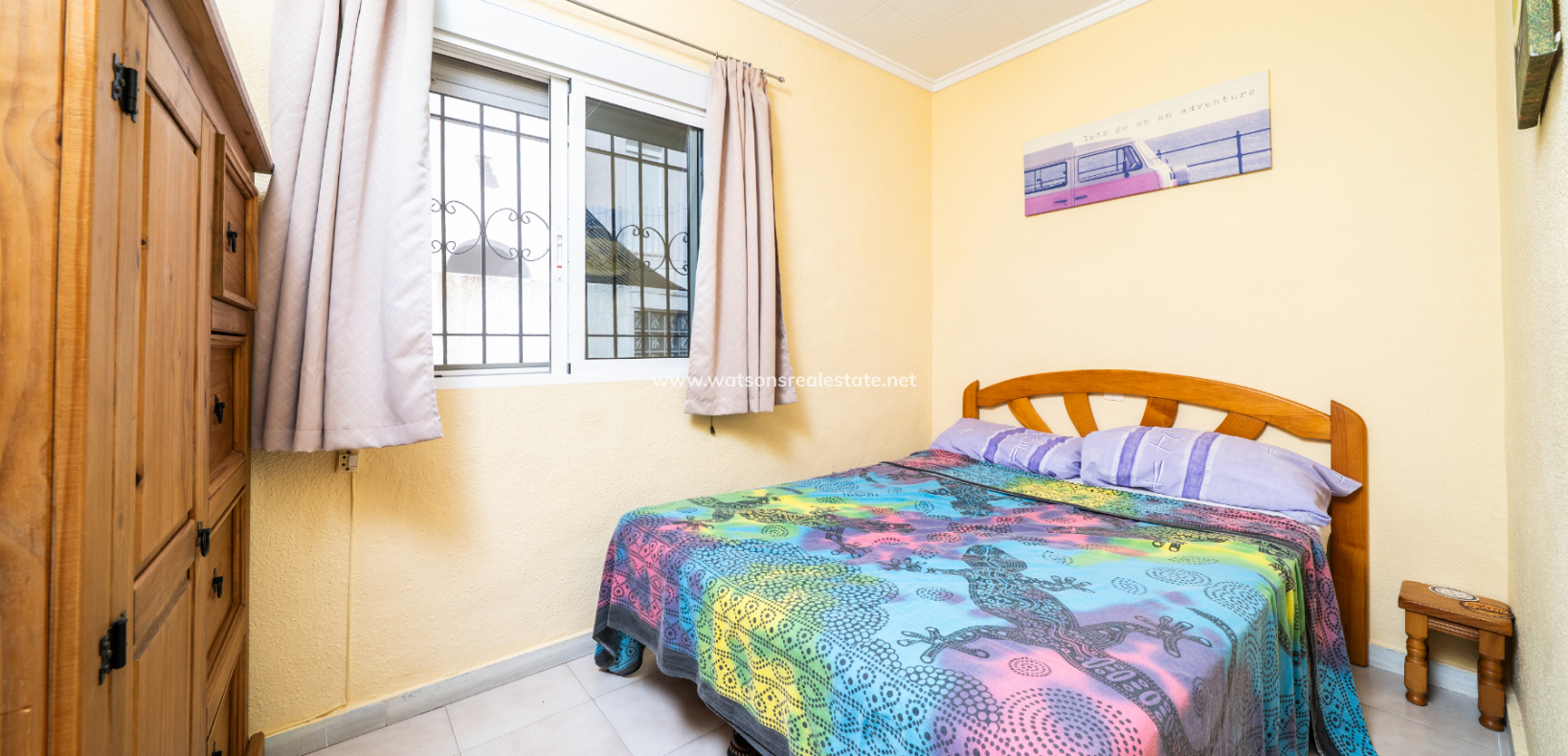 Resale - Fristaende Villa - Urb. La Marina