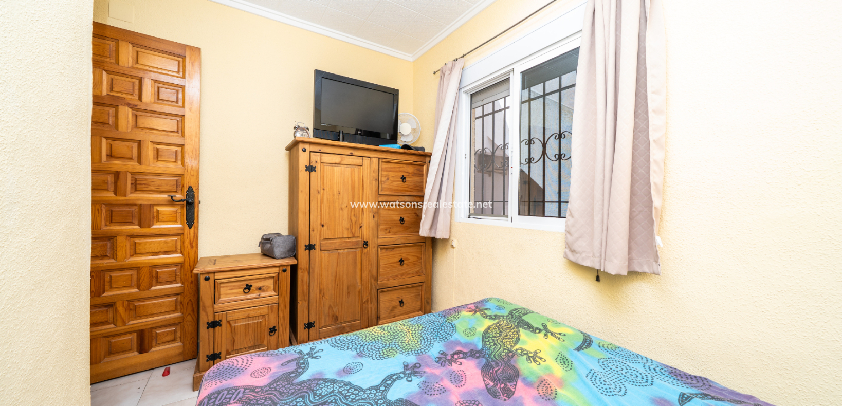 Resale - Fristaende Villa - Urb. La Marina
