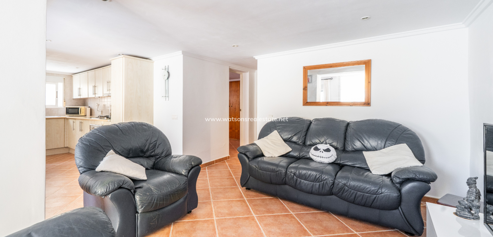 Resale - Fristaende Villa - Urb. La Marina