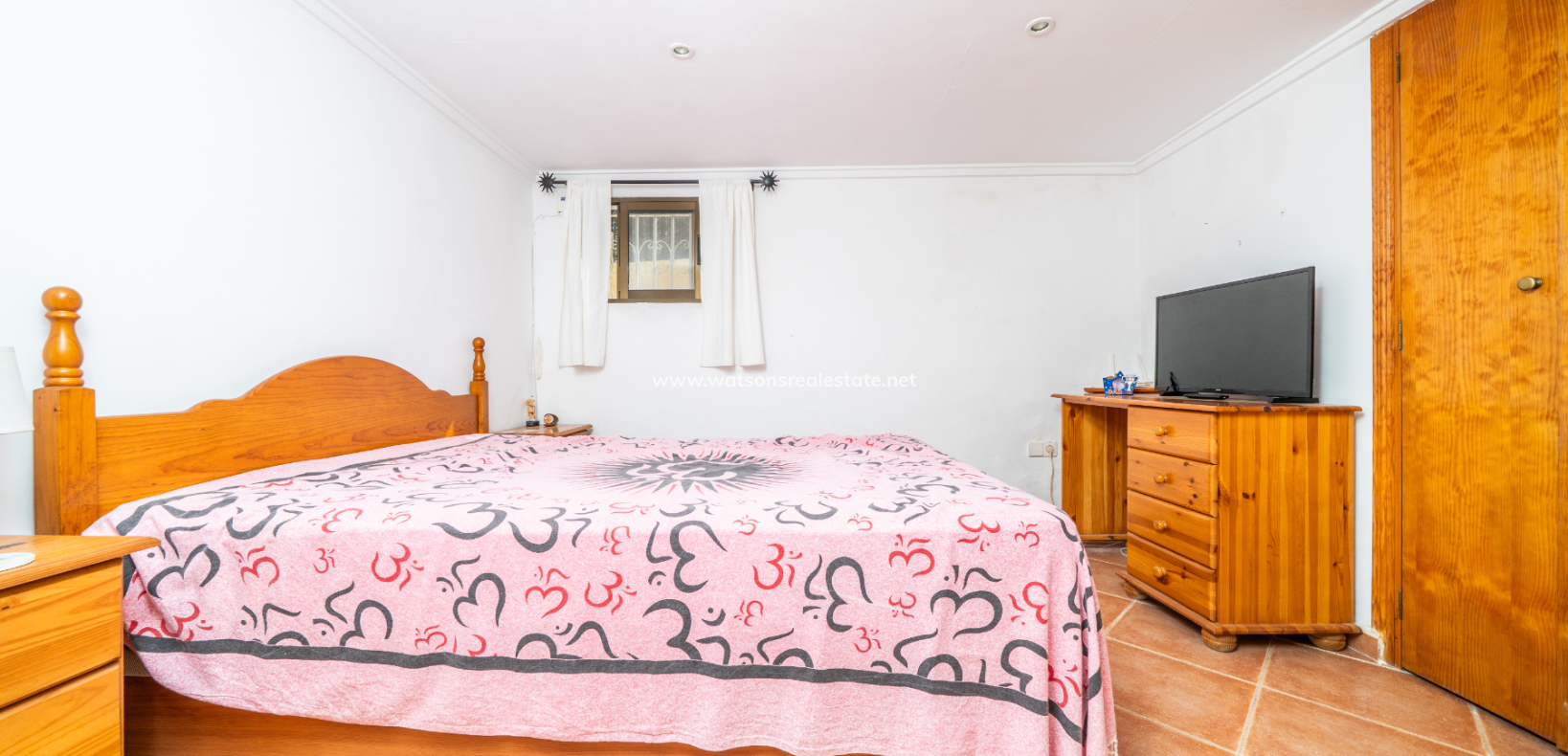 Resale - Fristaende Villa - Urb. La Marina