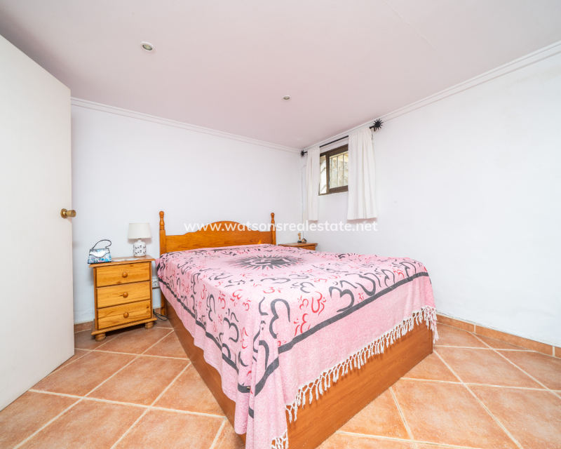 Resale - Fristaende Villa - Urb. La Marina