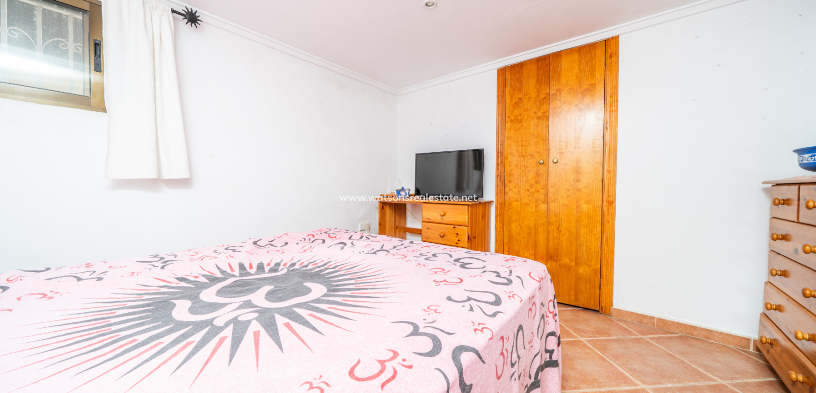 Resale - Fristaende Villa - Urb. La Marina