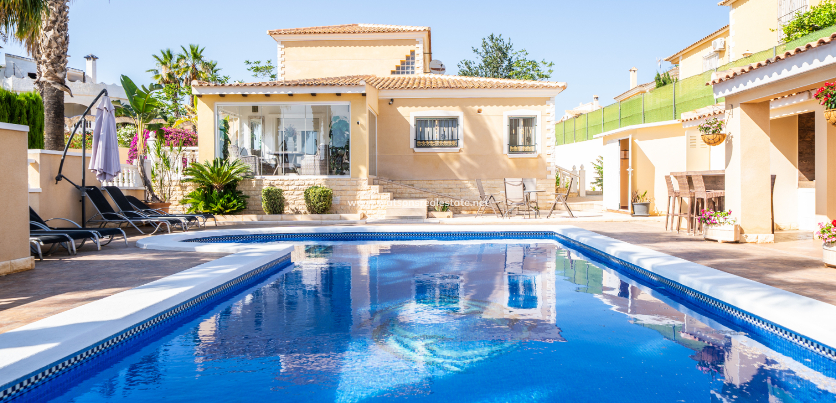 Resale - Fristaende Villa - Urb. La Marina