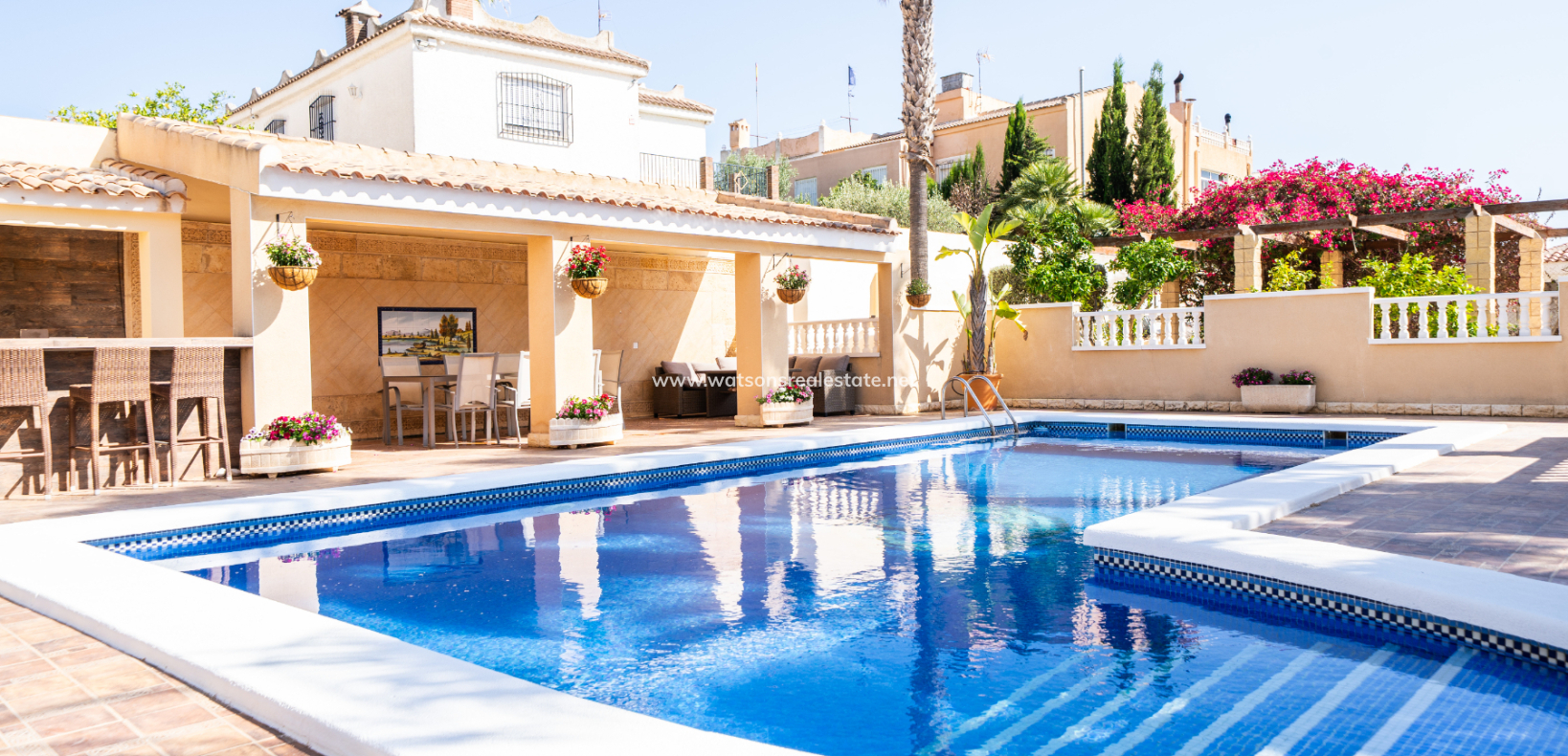 Resale - Fristaende Villa - Urb. La Marina