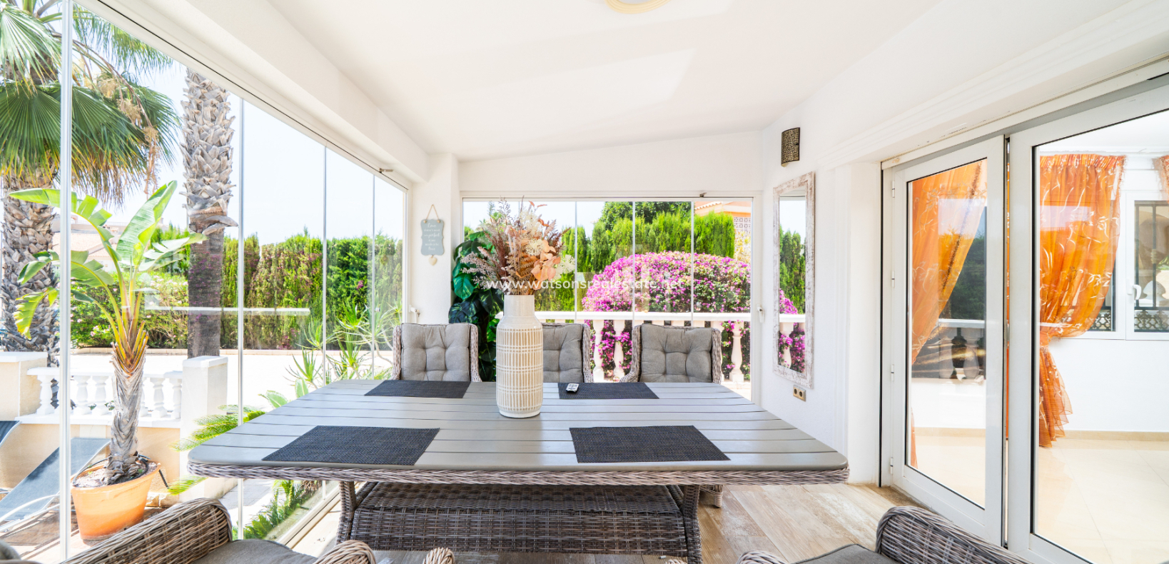 Resale - Fristaende Villa - Urb. La Marina