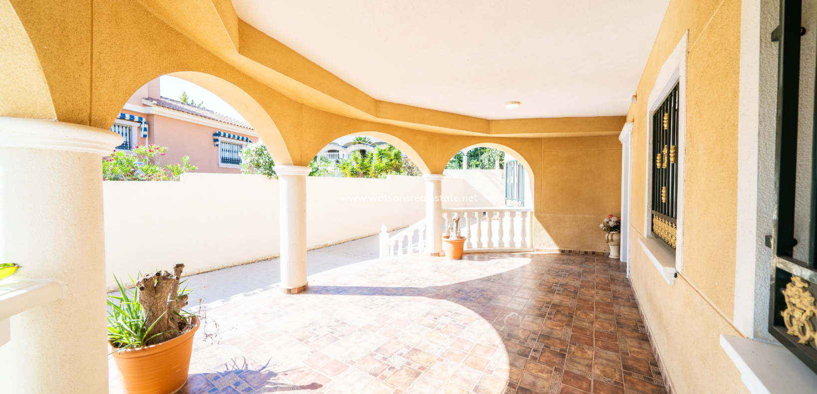 Resale - Fristaende Villa - Urb. La Marina