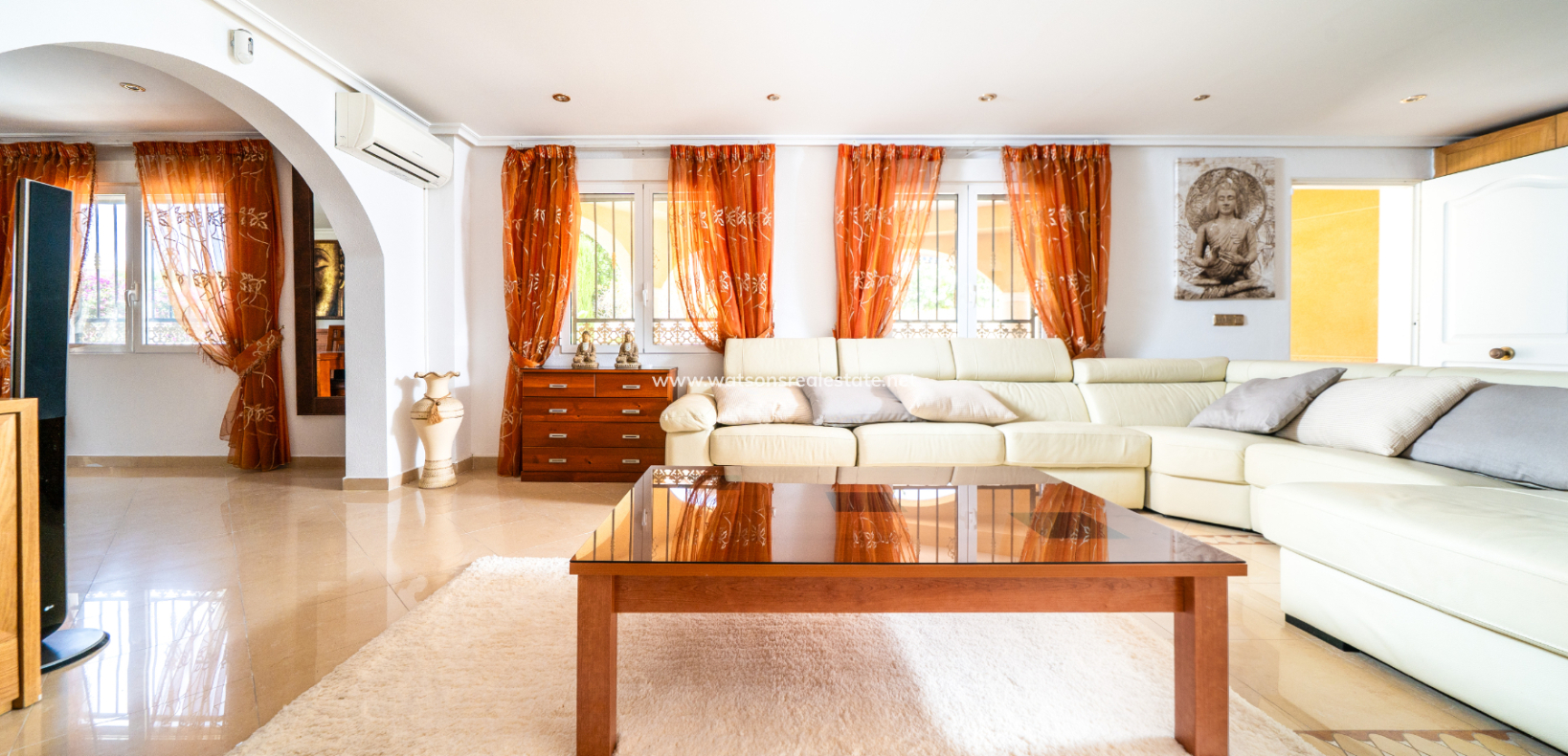 Resale - Fristaende Villa - Urb. La Marina