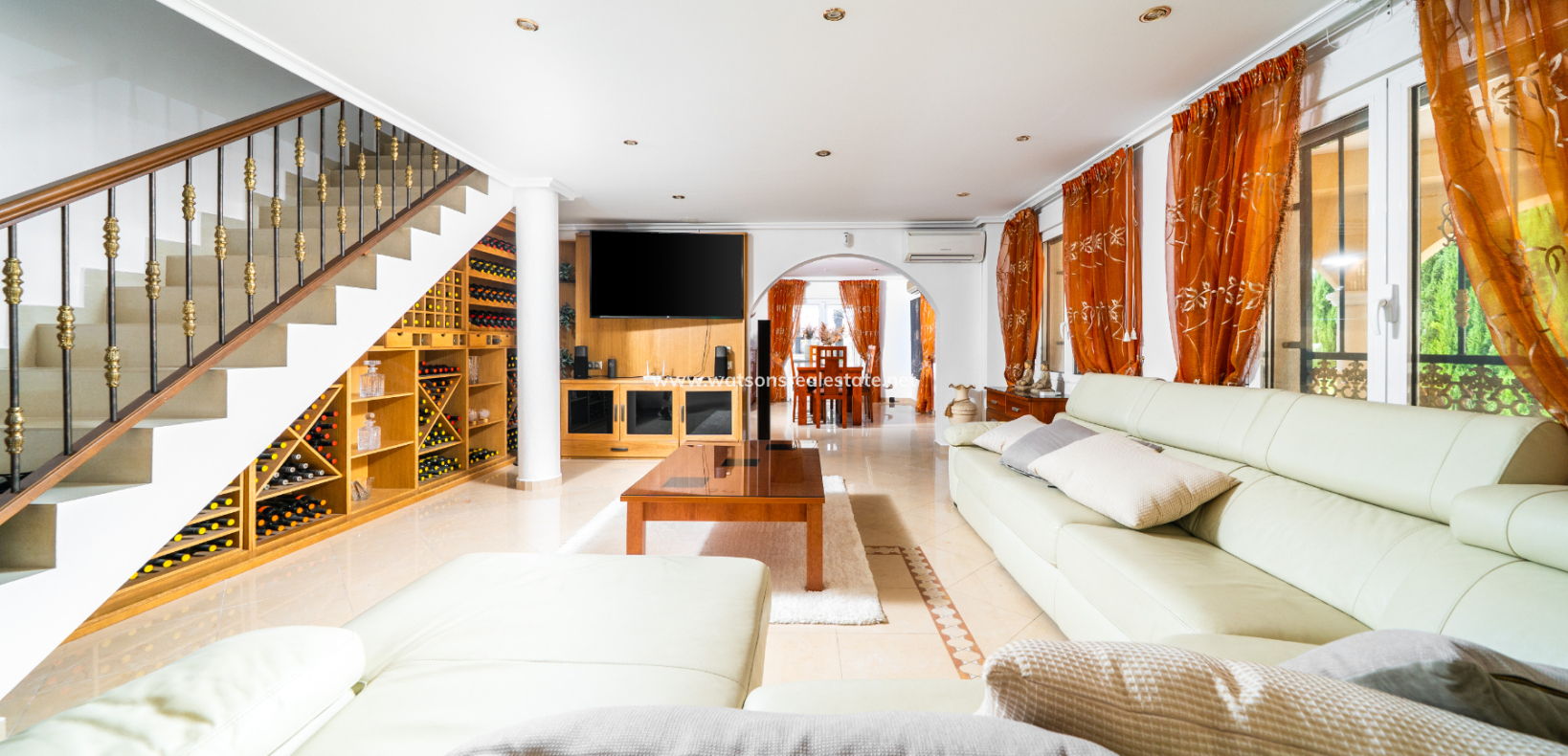 Resale - Fristaende Villa - Urb. La Marina
