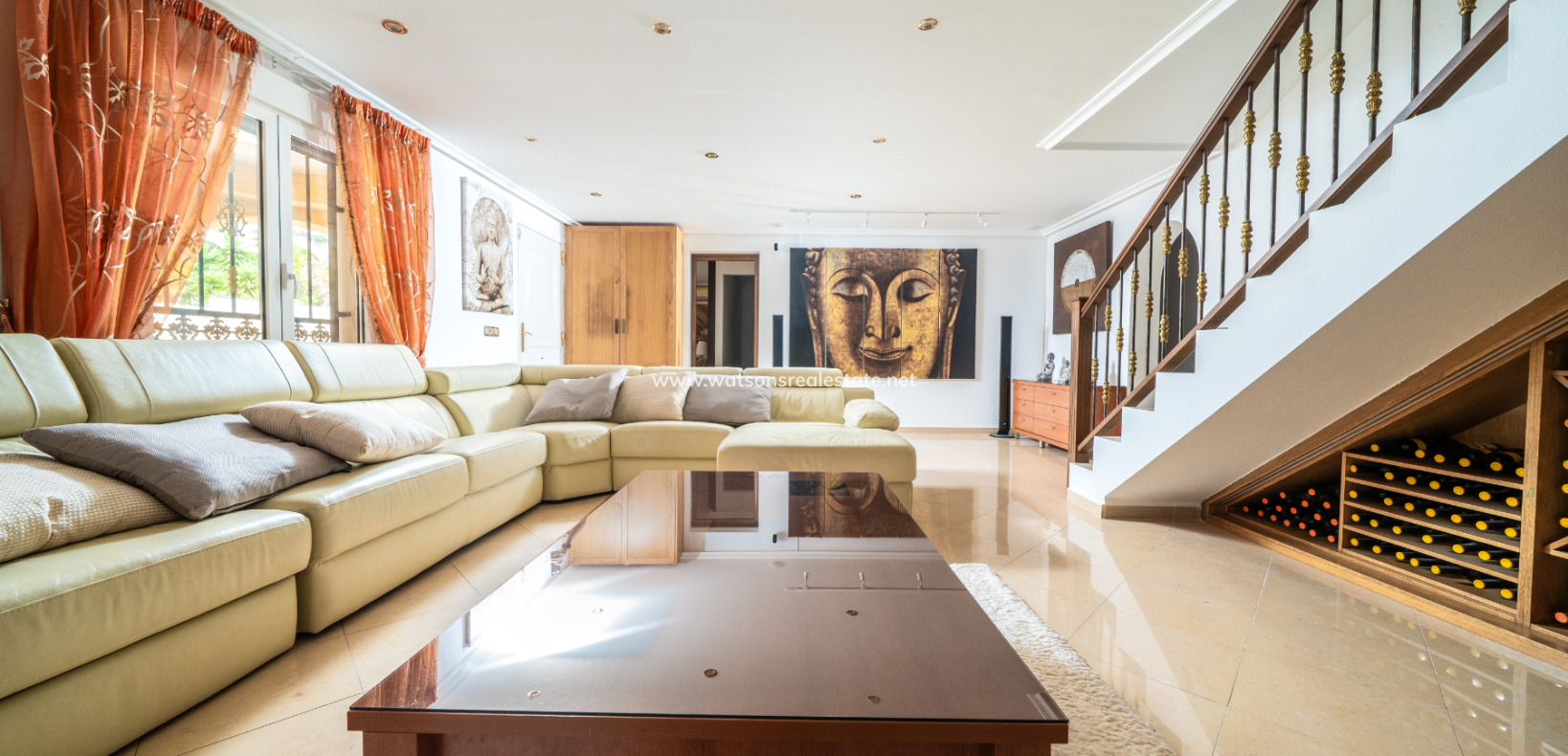 Resale - Fristaende Villa - Urb. La Marina