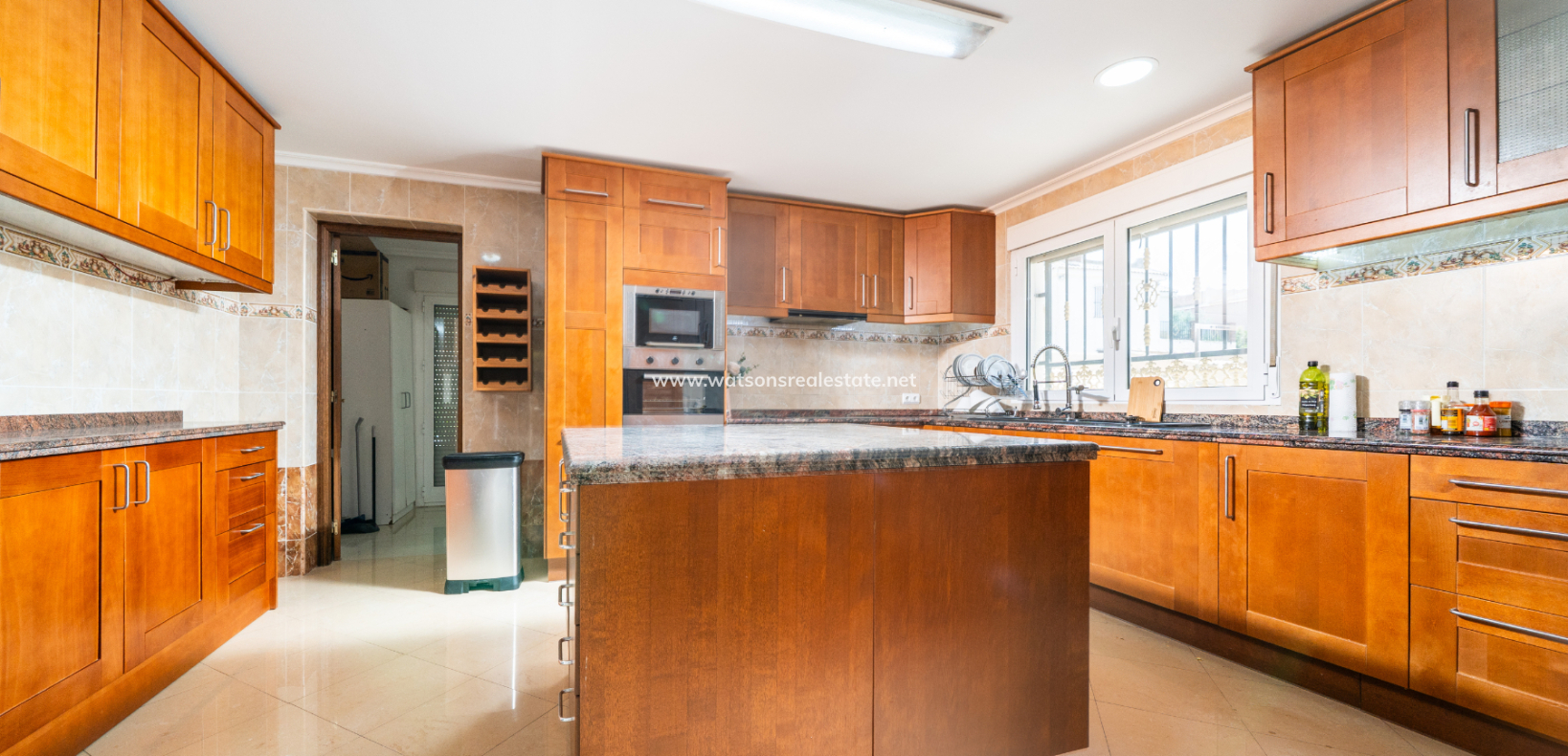 Resale - Fristaende Villa - Urb. La Marina