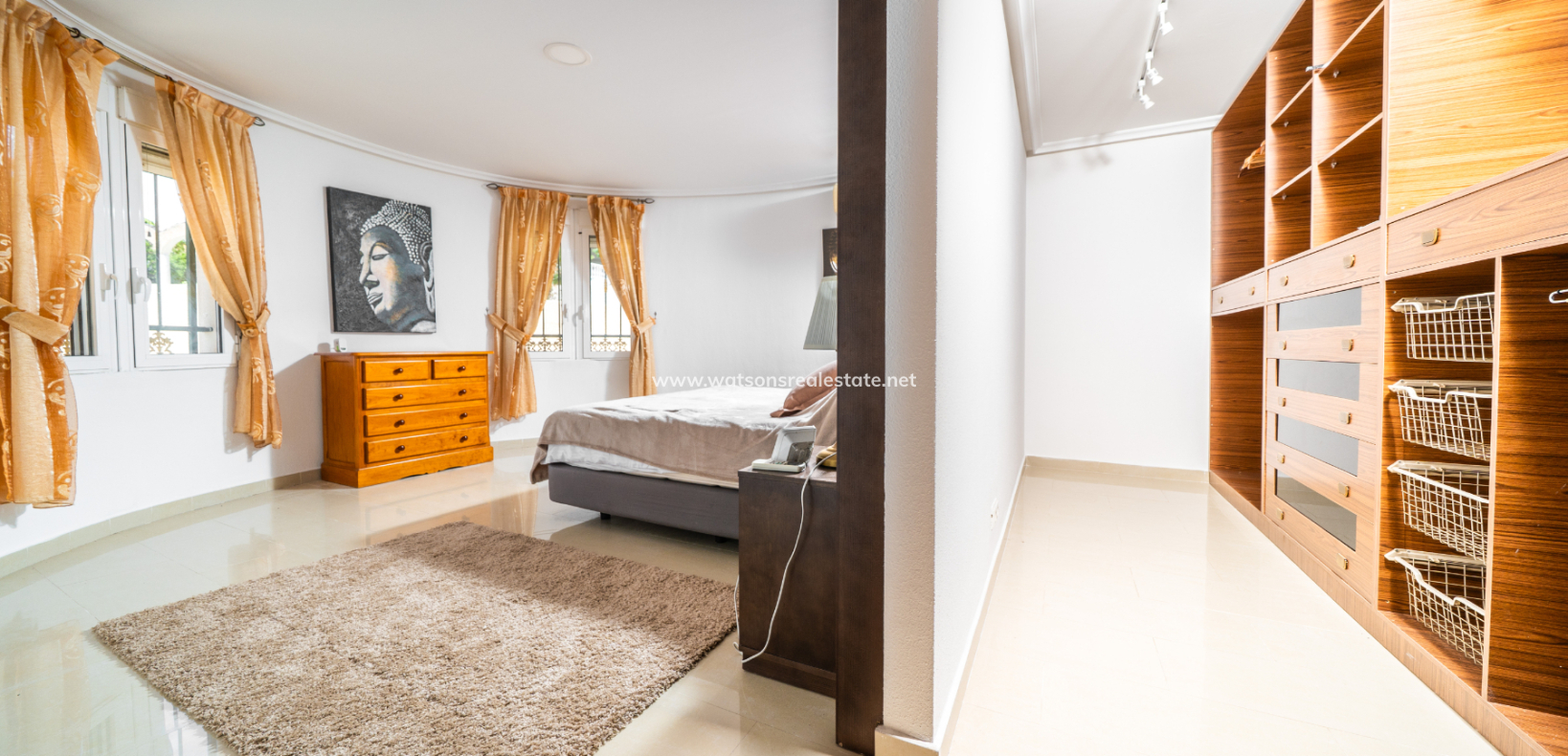 Resale - Fristaende Villa - Urb. La Marina