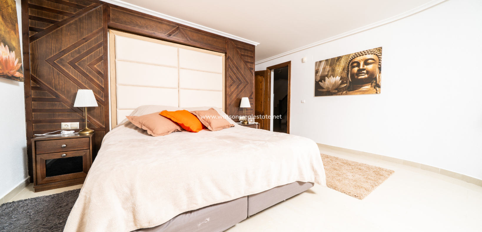 Resale - Fristaende Villa - Urb. La Marina