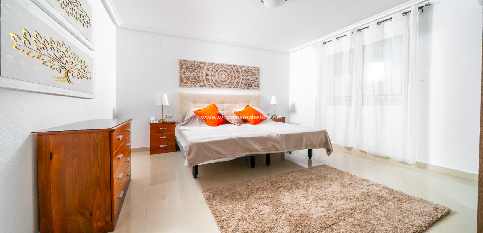 Resale - Fristaende Villa - Urb. La Marina