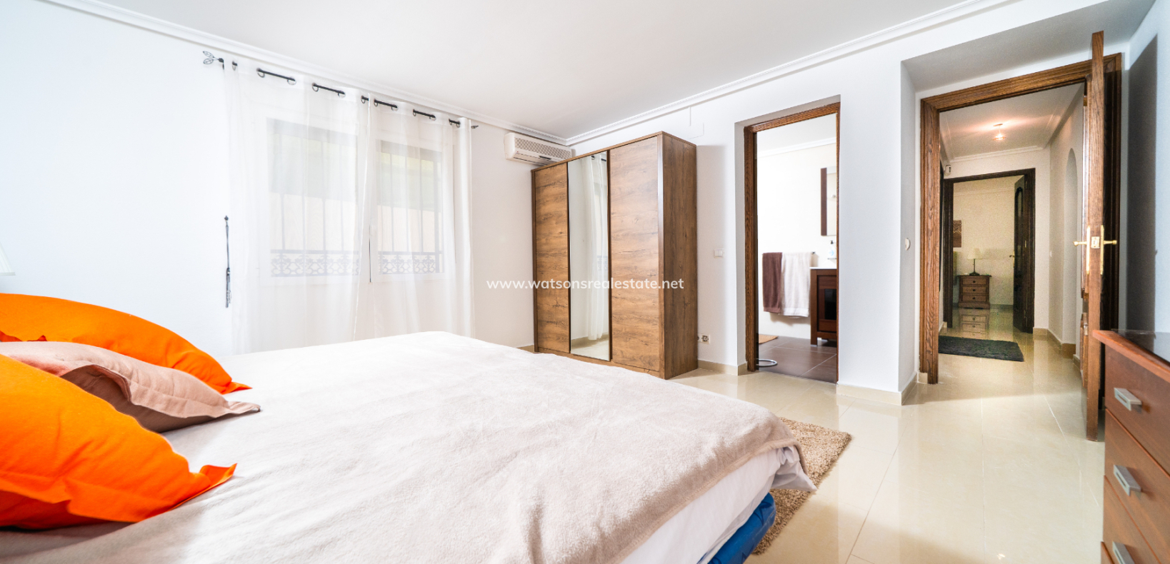 Resale - Fristaende Villa - Urb. La Marina