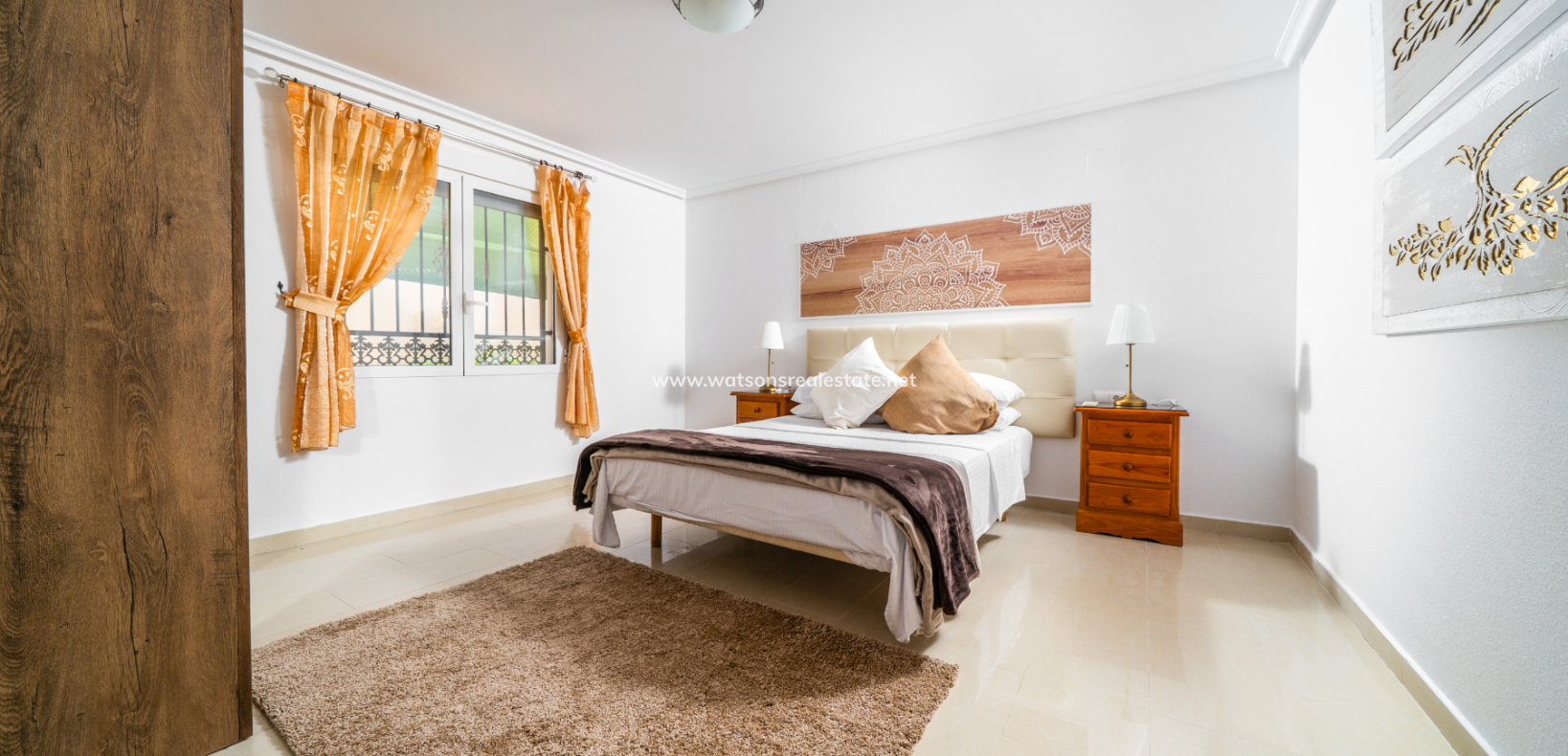 Resale - Fristaende Villa - Urb. La Marina