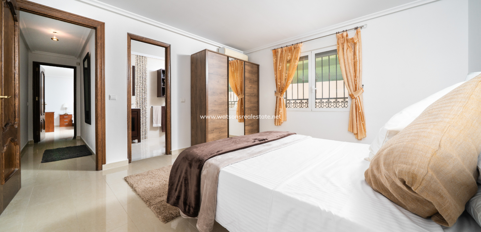 Resale - Fristaende Villa - Urb. La Marina