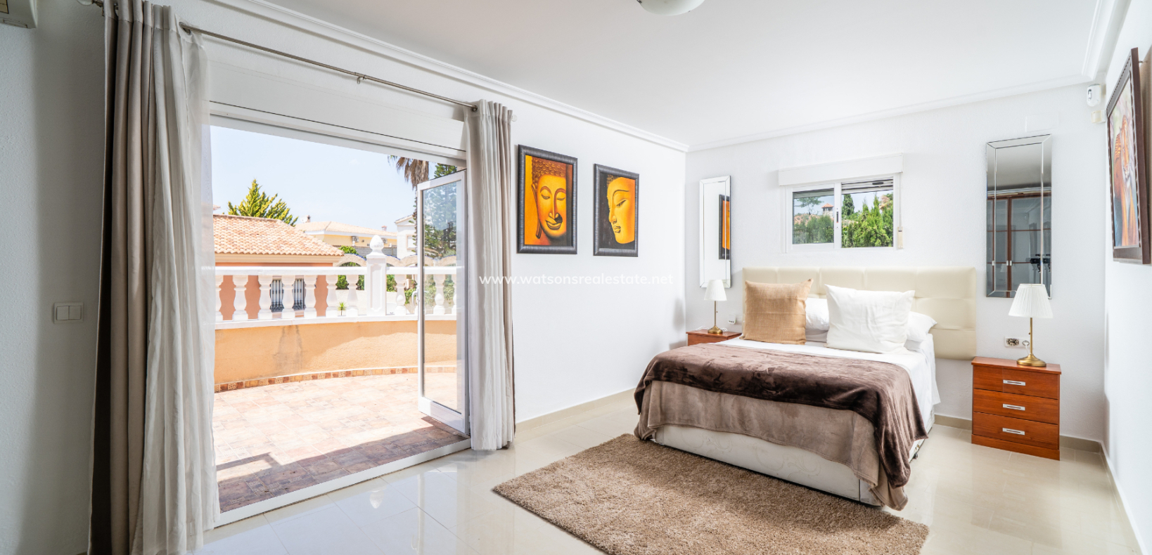 Resale - Fristaende Villa - Urb. La Marina