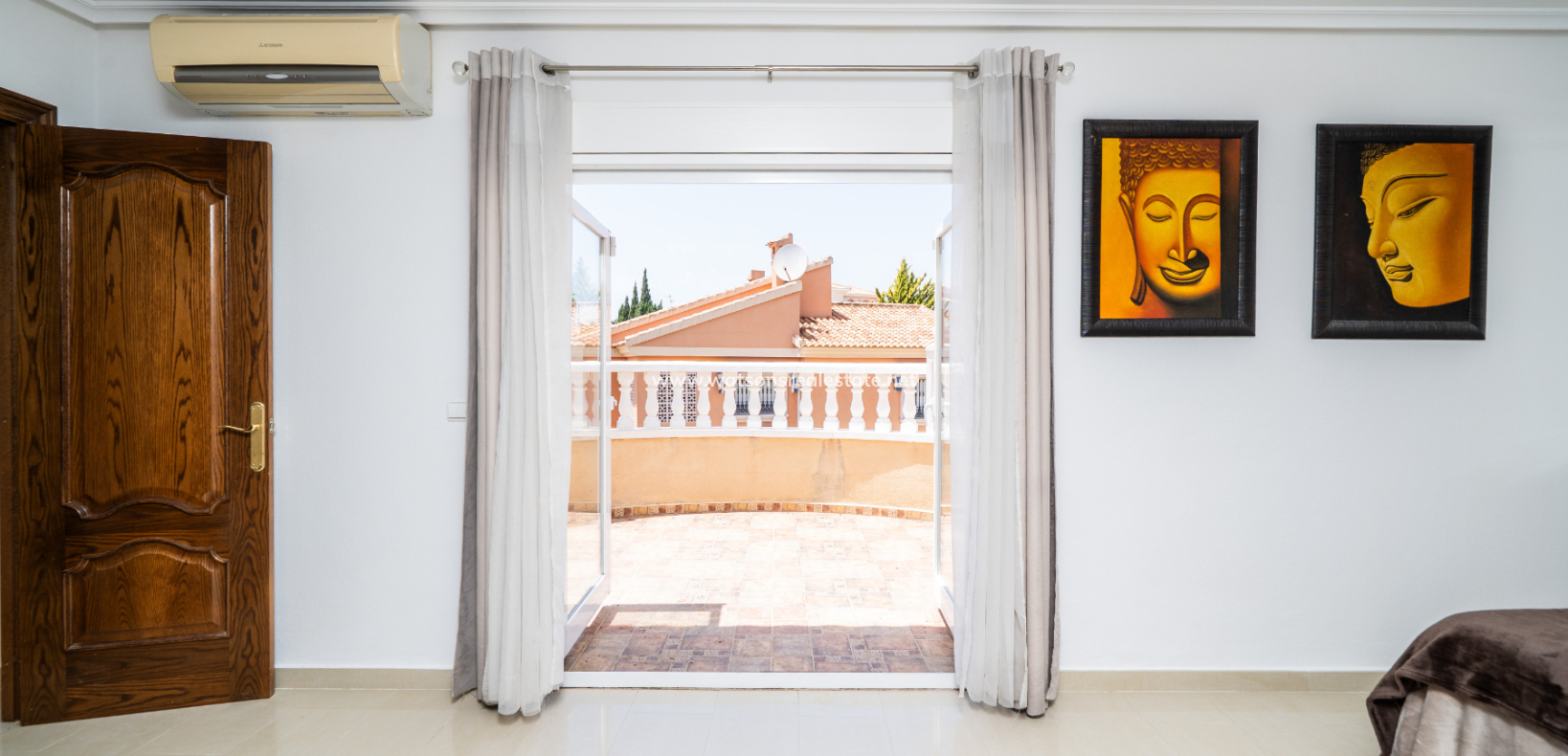 Resale - Fristaende Villa - Urb. La Marina