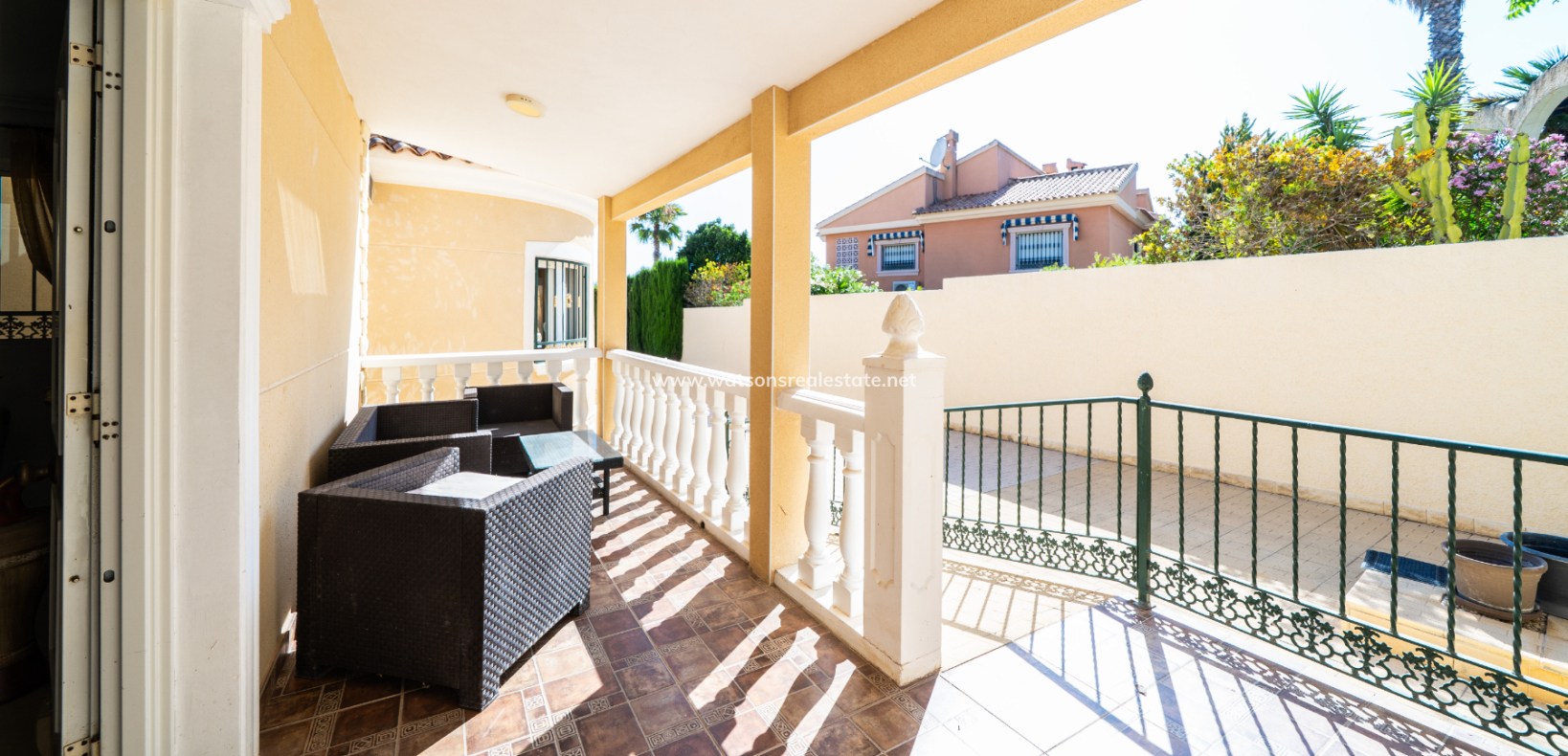 Resale - Fristaende Villa - Urb. La Marina