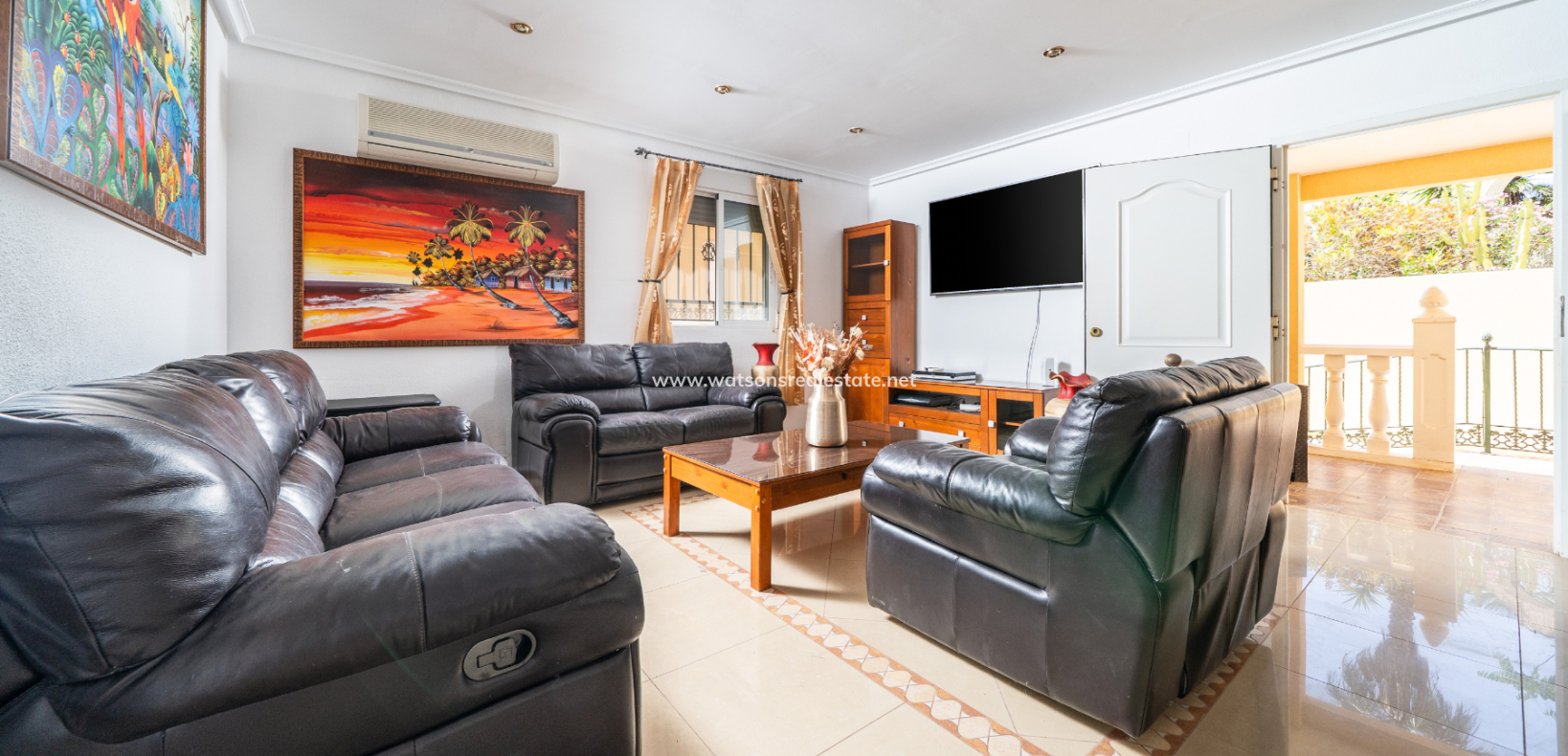 Resale - Fristaende Villa - Urb. La Marina