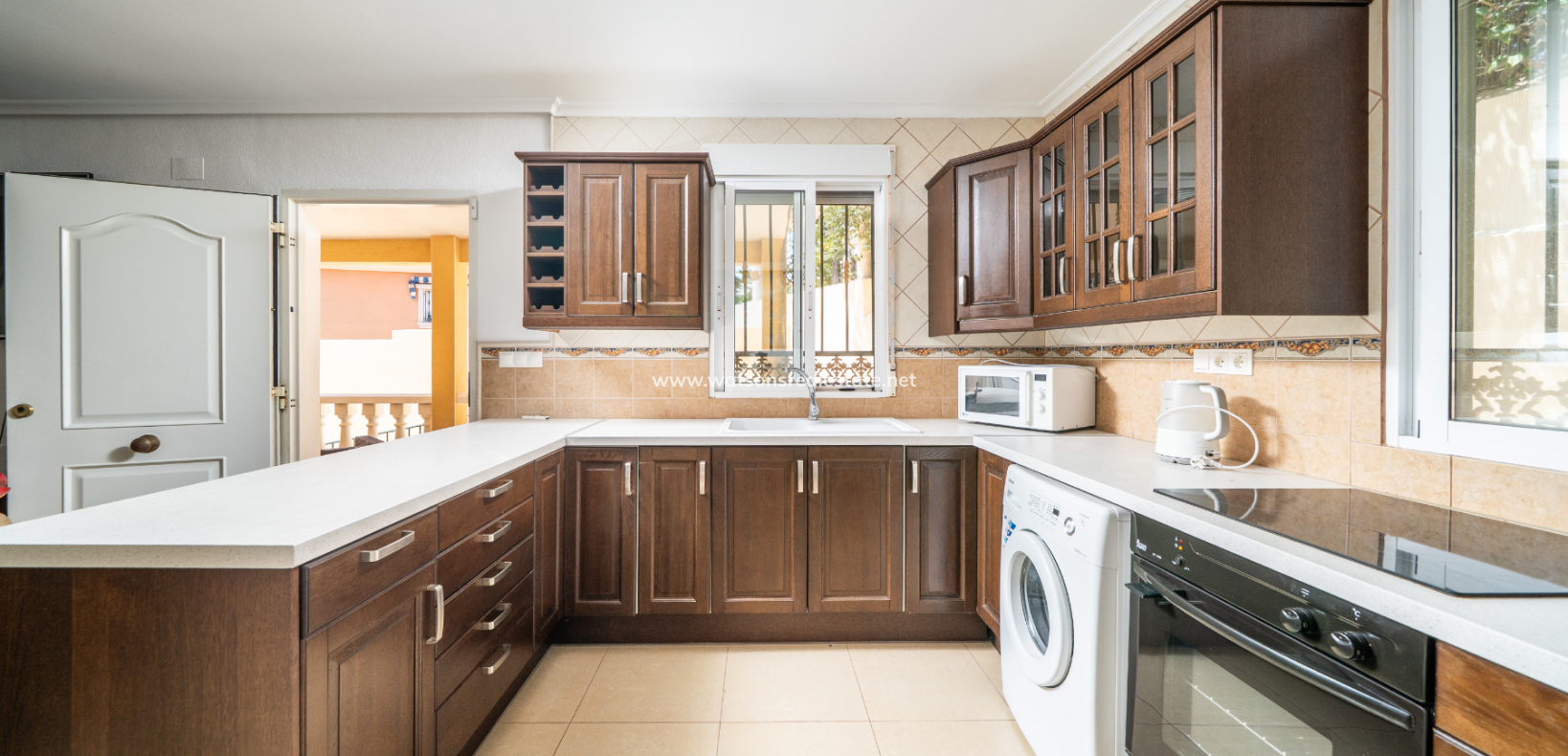 Resale - Fristaende Villa - Urb. La Marina