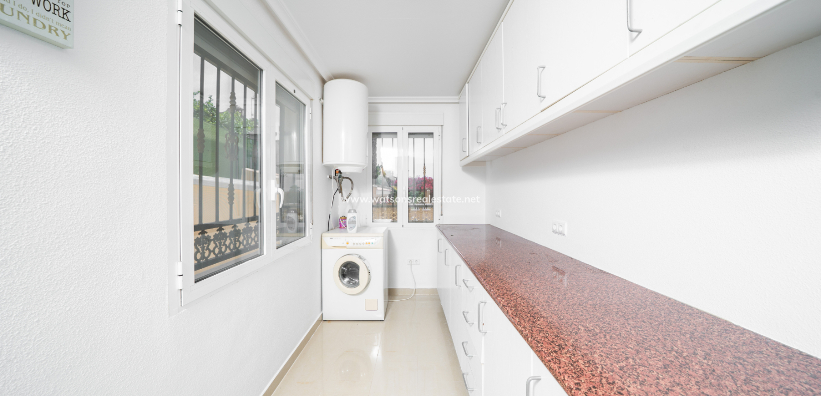 Resale - Fristaende Villa - Urb. La Marina