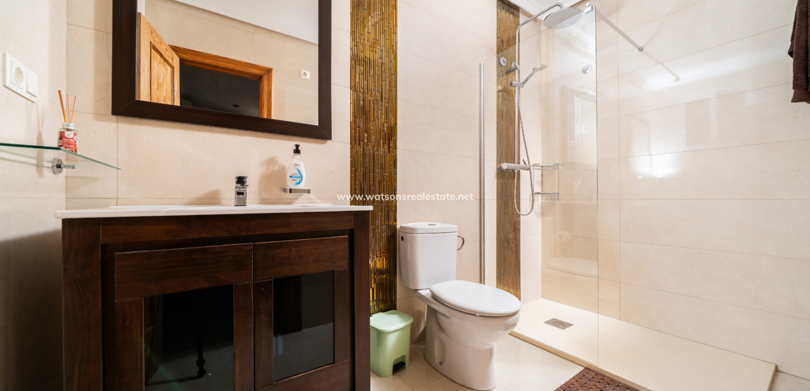 Resale - Fristaende Villa - Urb. La Marina