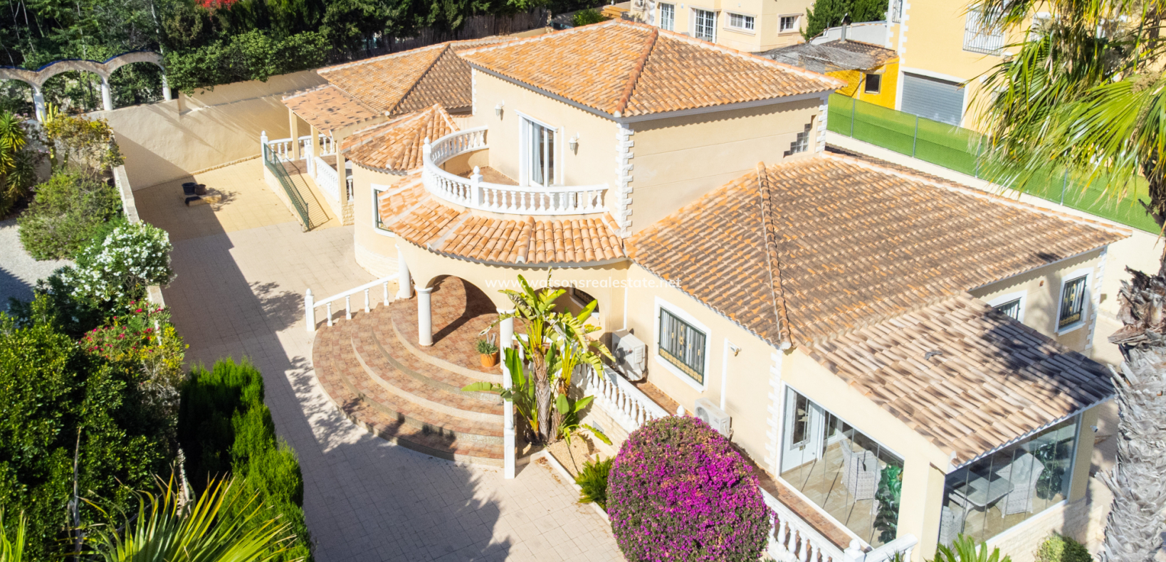 Resale - Fristaende Villa - Urb. La Marina