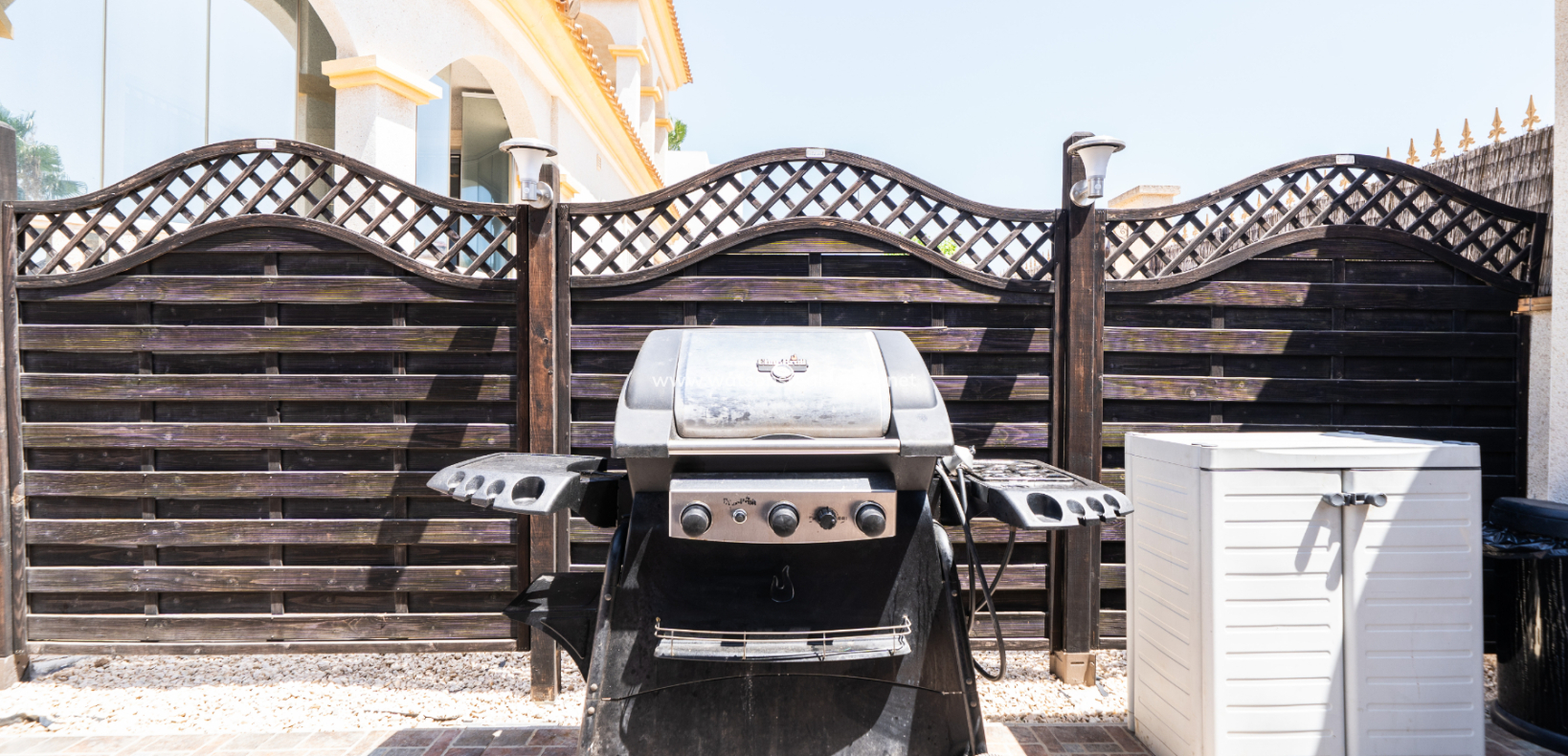 Resale - Fristaende Villa - Urb. La Marina