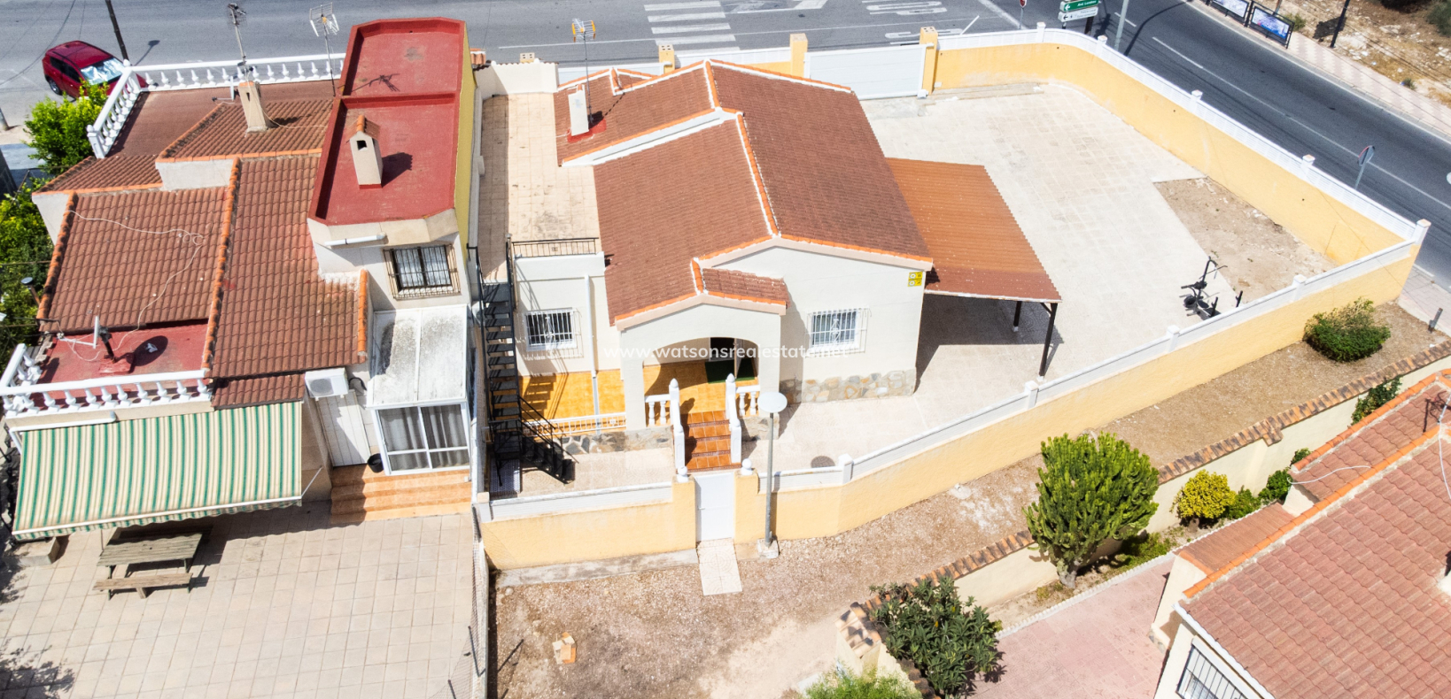 Resale - Fristaende Villa - Urb. La Marina