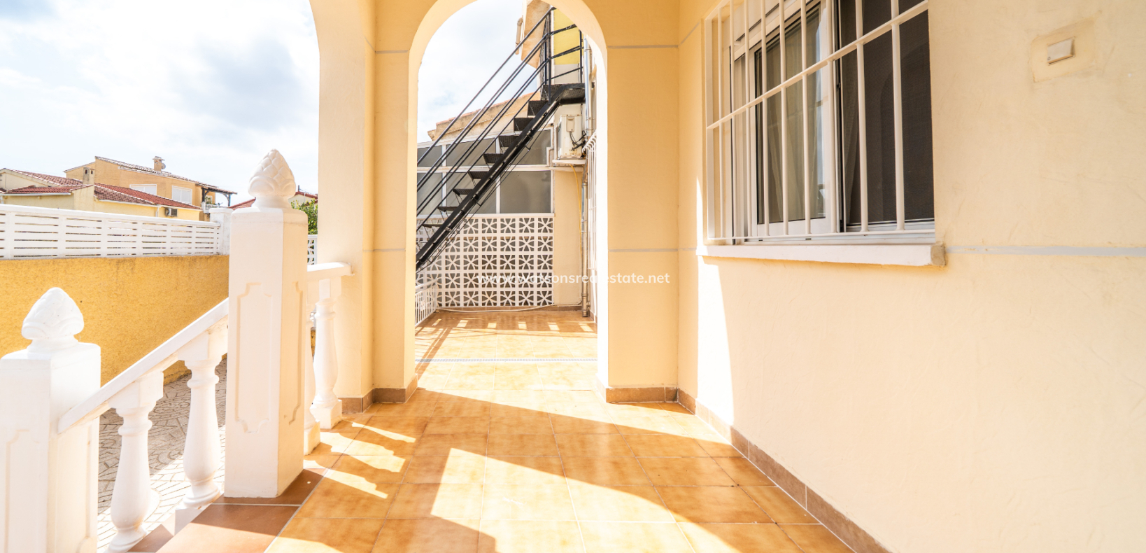 Resale - Fristaende Villa - Urb. La Marina