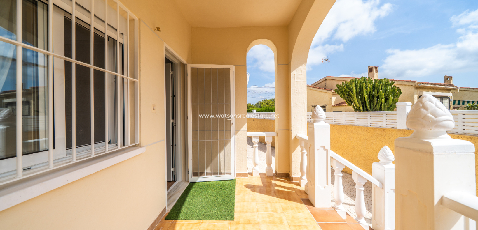 Resale - Fristaende Villa - Urb. La Marina