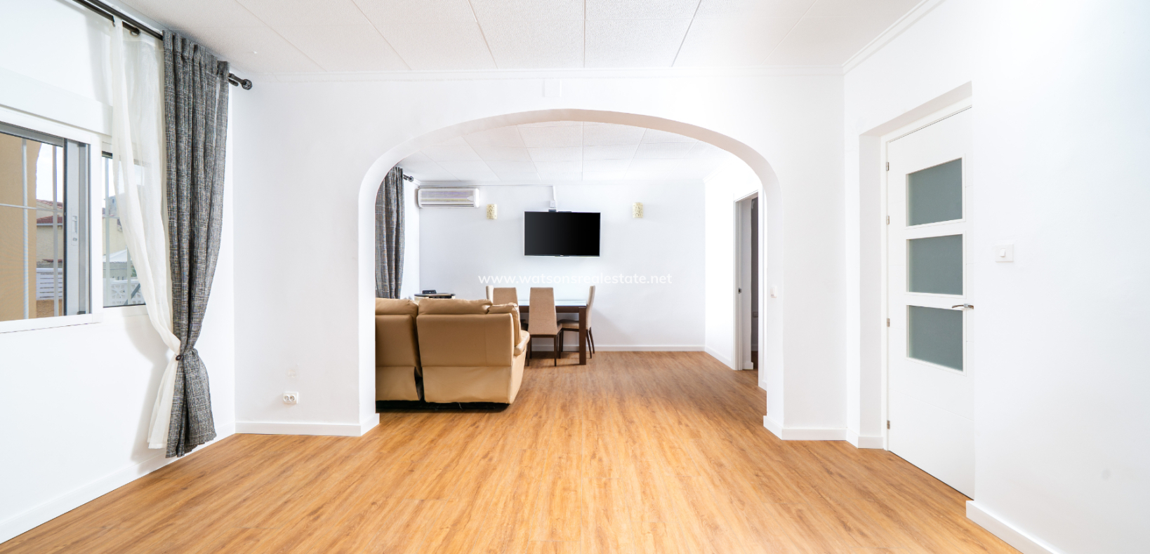 Resale - Fristaende Villa - Urb. La Marina