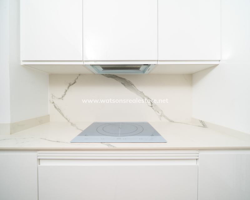Resale - Fristaende Villa - Urb. La Marina