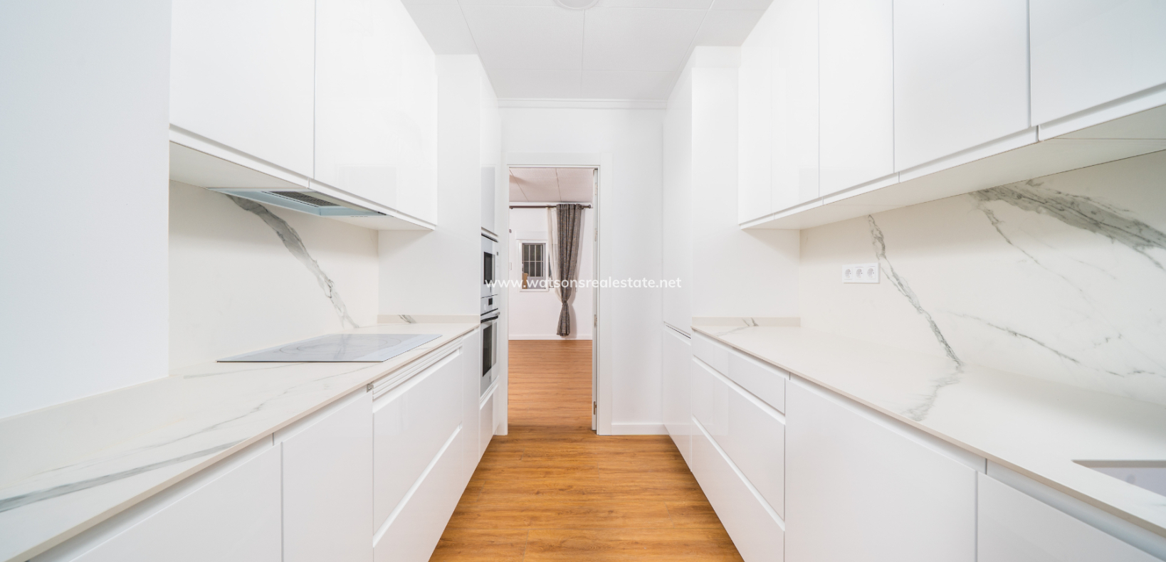 Resale - Fristaende Villa - Urb. La Marina
