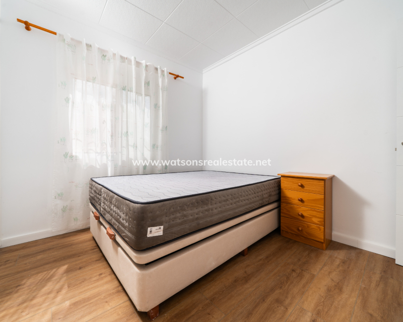 Resale - Fristaende Villa - Urb. La Marina