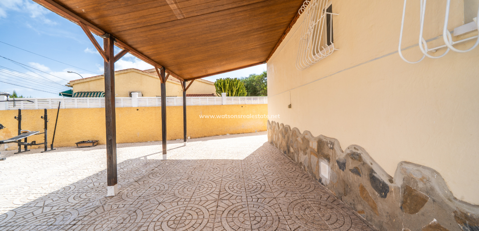 Resale - Fristaende Villa - Urb. La Marina