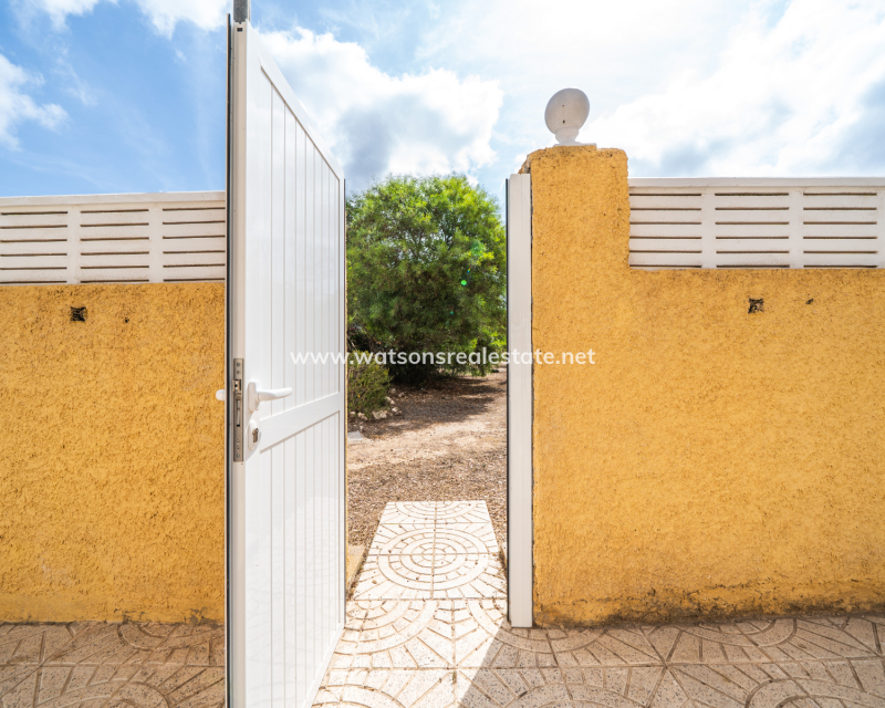Resale - Fristaende Villa - Urb. La Marina