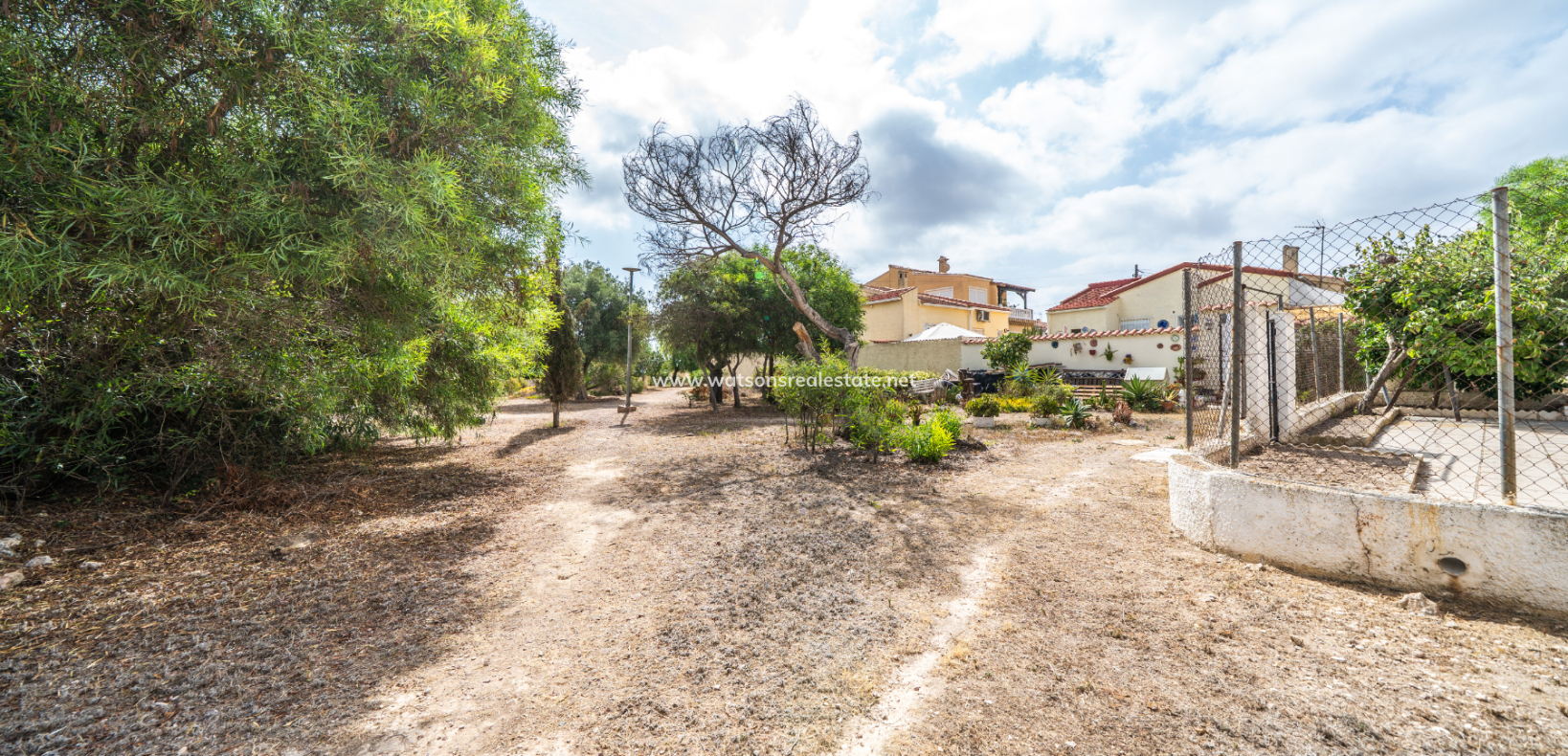 Resale - Fristaende Villa - Urb. La Marina