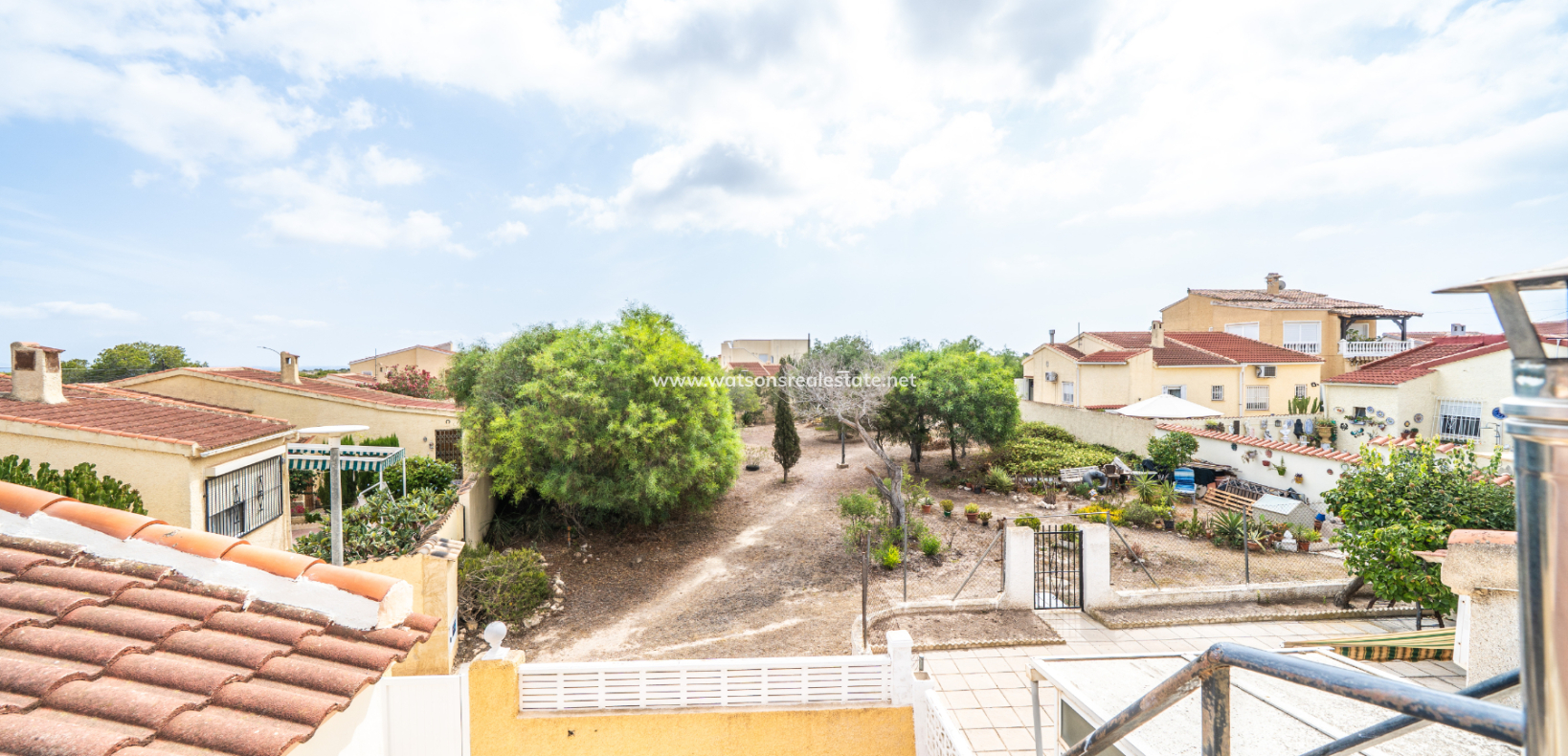 Resale - Fristaende Villa - Urb. La Marina