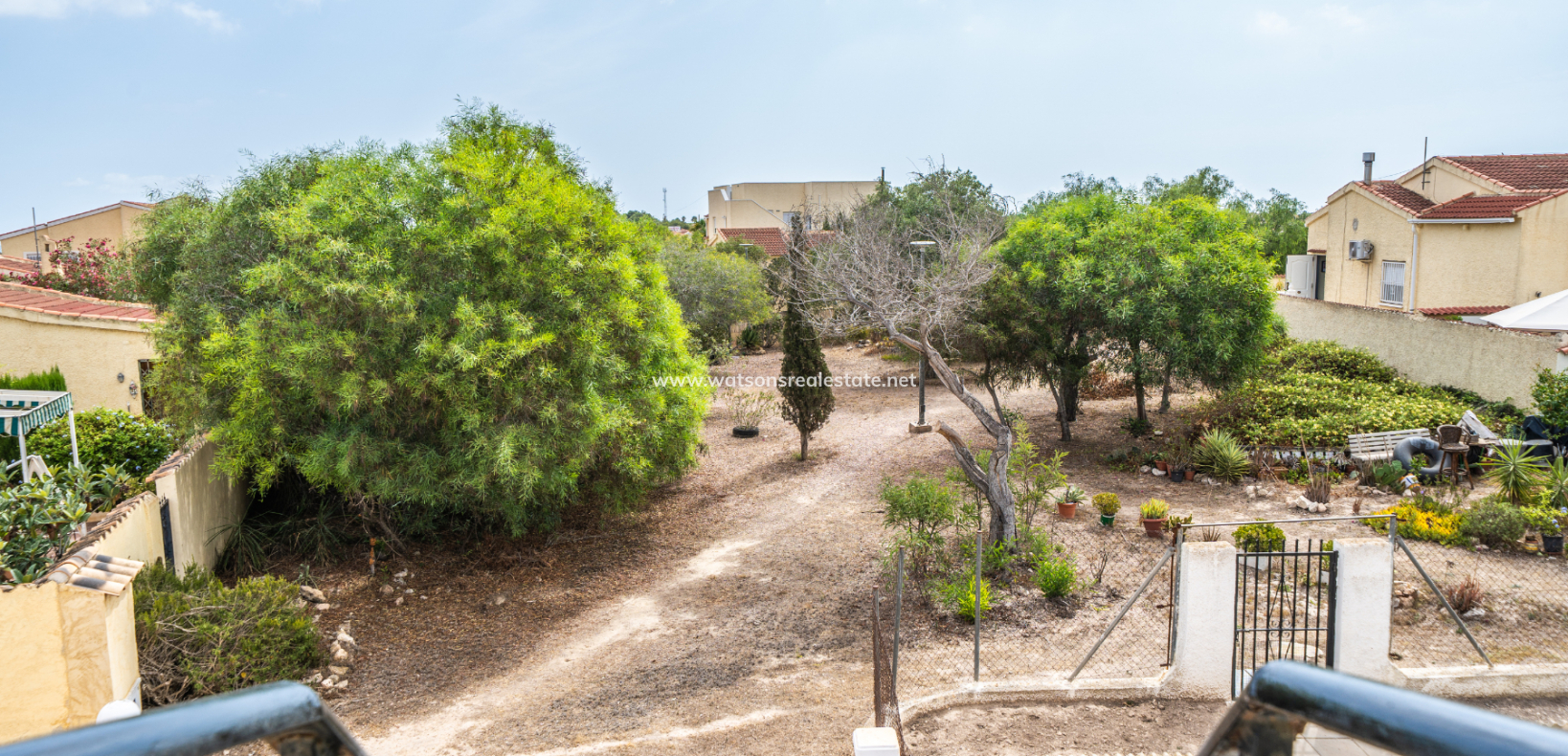 Resale - Fristaende Villa - Urb. La Marina