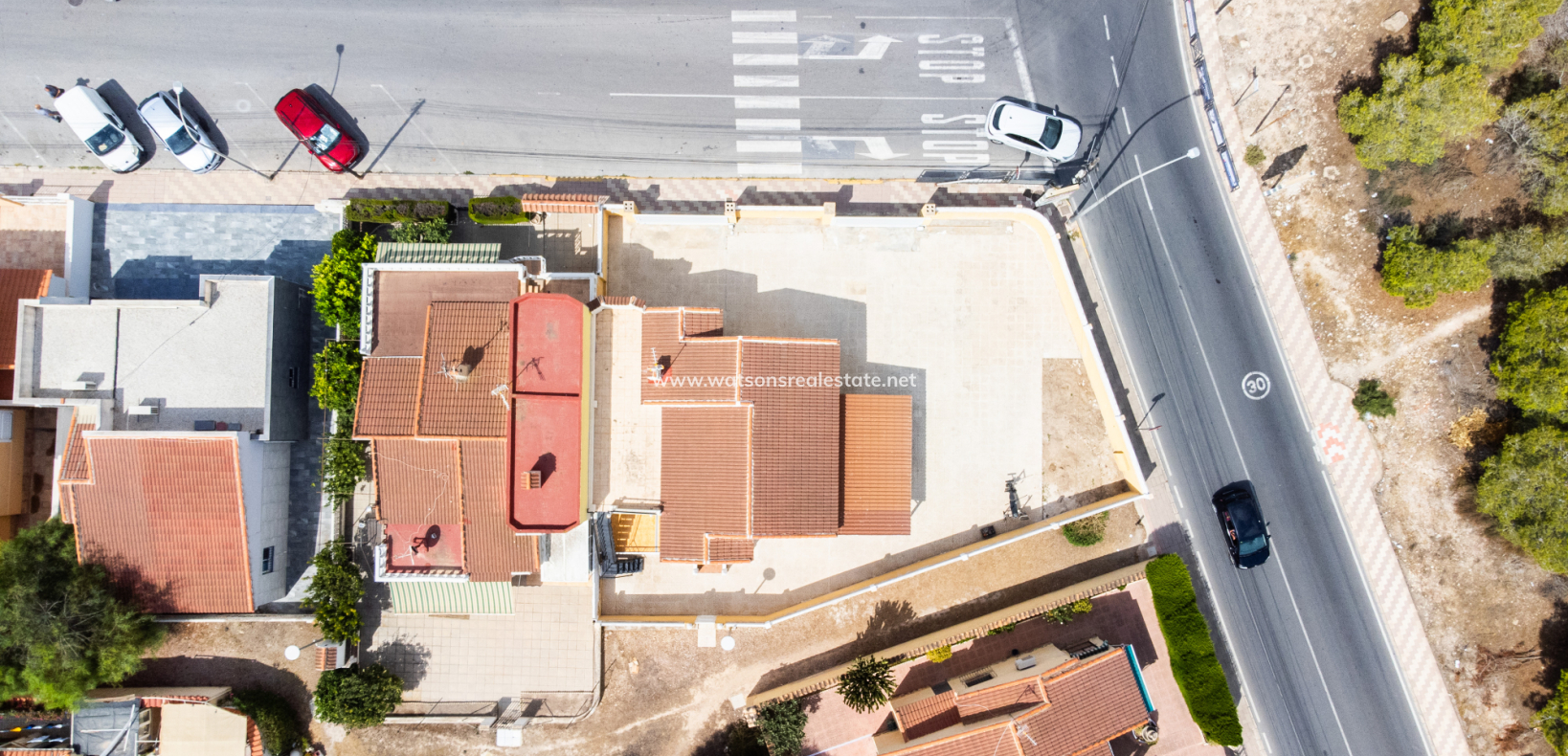 Resale - Fristaende Villa - Urb. La Marina