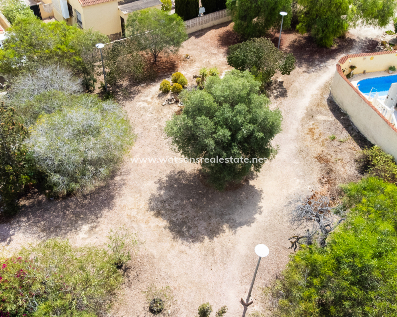 Resale - Fristaende Villa - Urb. La Marina