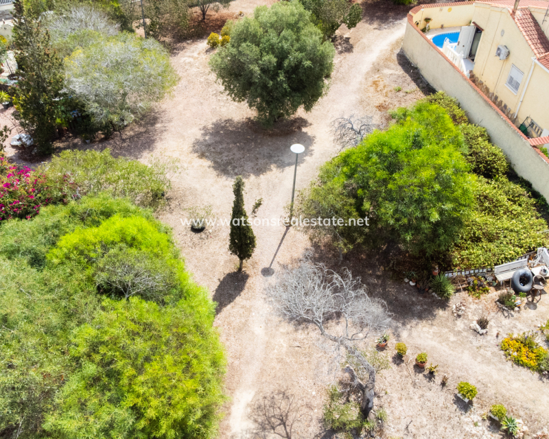 Resale - Fristaende Villa - Urb. La Marina