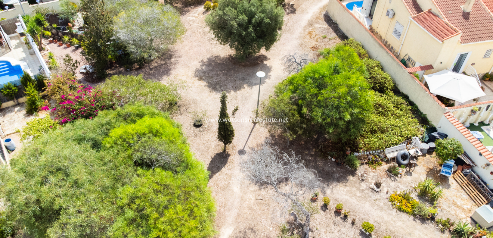 Resale - Fristaende Villa - Urb. La Marina
