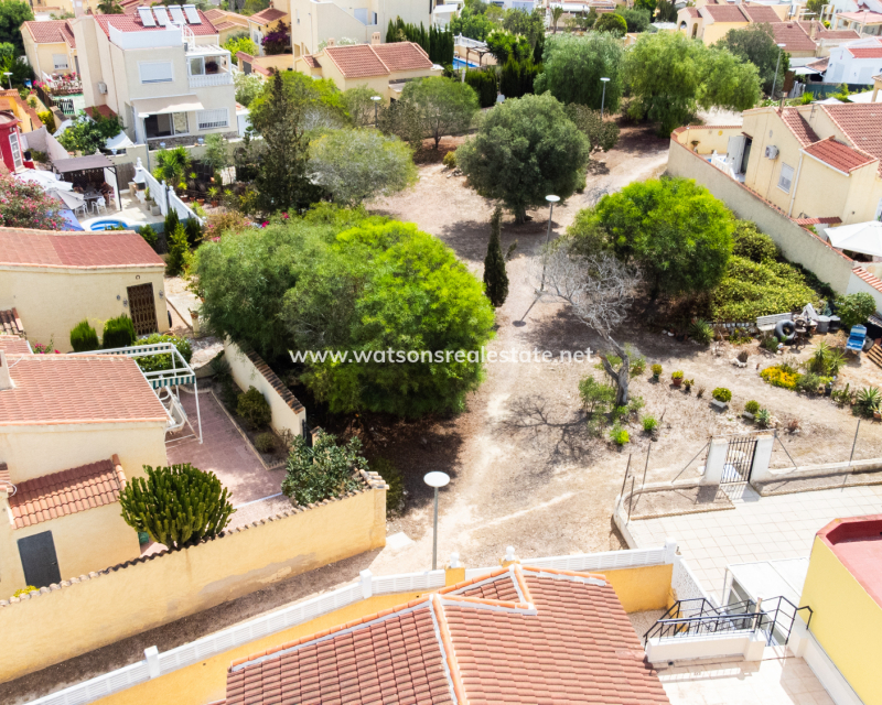 Resale - Fristaende Villa - Urb. La Marina